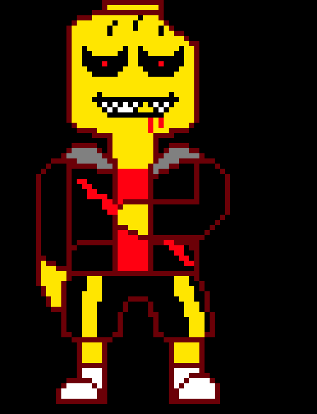 [9664c4] legofell the finals sam hit