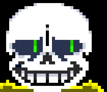 [b8347b] " Oh... and Chris. One last thing to ask you, I've heard that you can talk to Boarder... Somehow. "