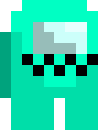 [1a18a3] Impostor Cyan (LunaSilverPelt)