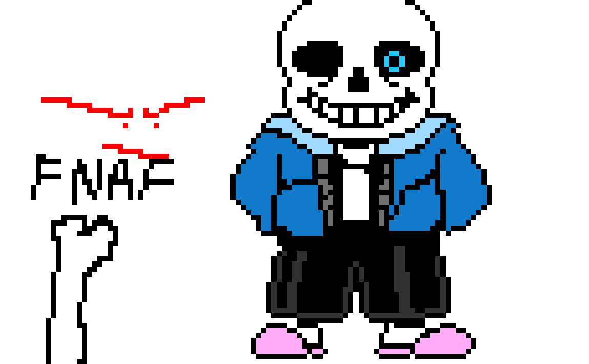 [8206a1] why do you hate fnaf. [Ace]