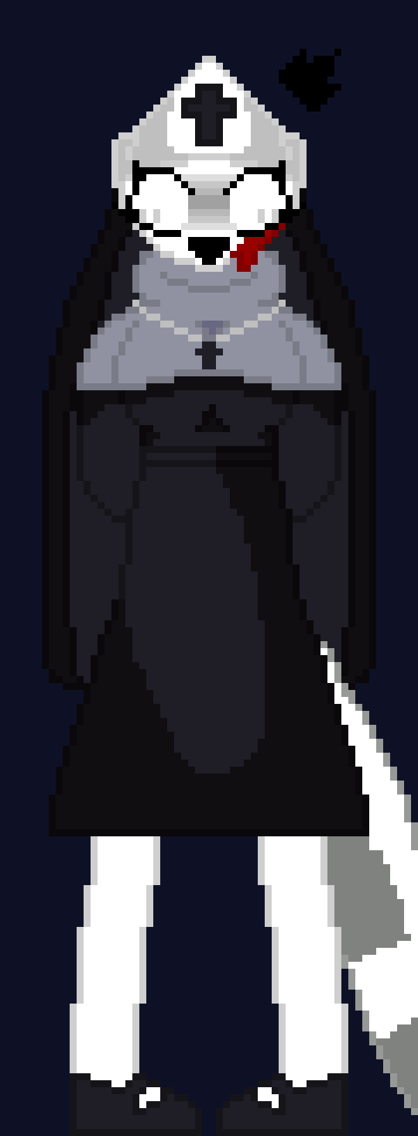 [a24445] *Hiding a bod- I mean what*