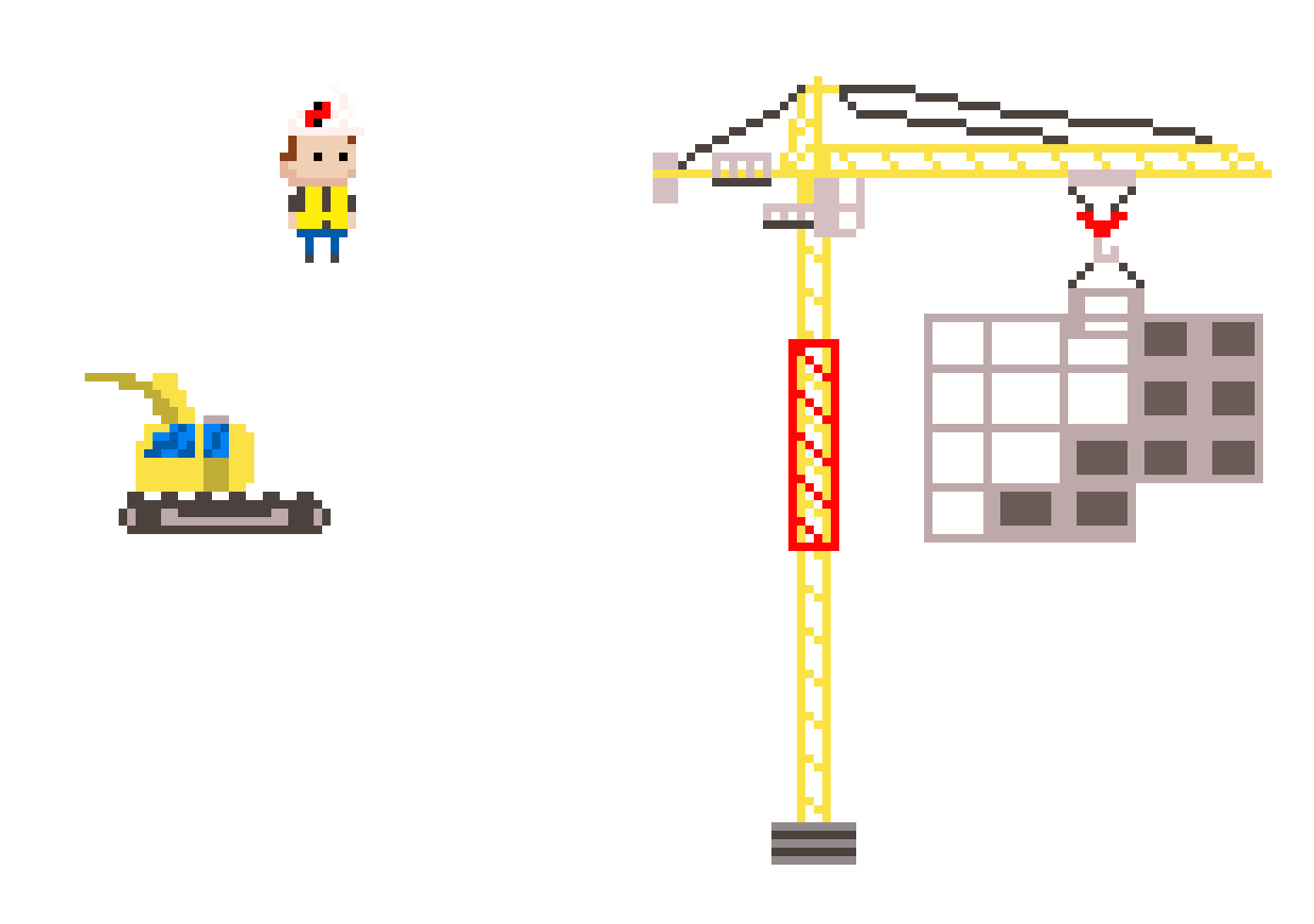 [60a09a] Computer Game Objects