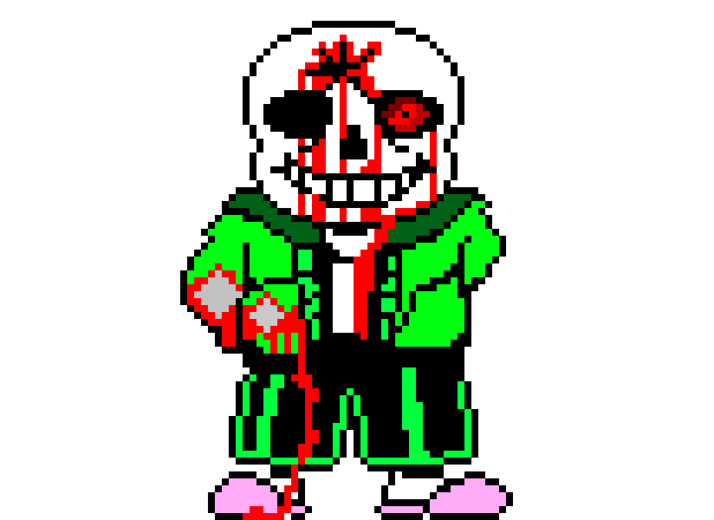 [62dbb2] Sans Sprite