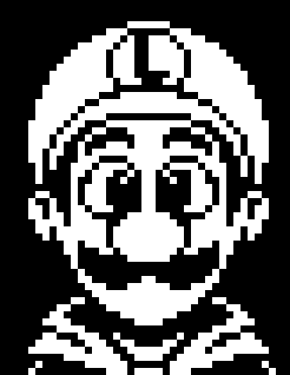 [c8bb2d] anyone dare fight luigi