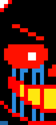 [53a360] your an idiot, ink