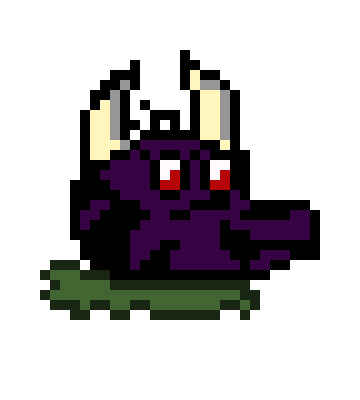 [95be89] pixelvortexhead