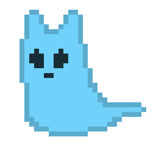 [9a4faa] Sprite!Ghost_Blue