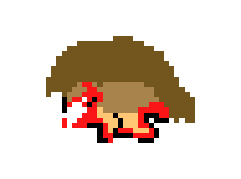 [53a360] Grayscale is ugly and cannot beat an frisk