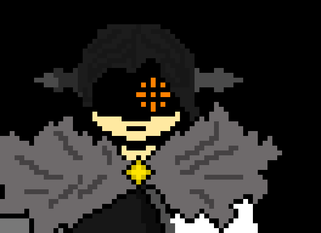 [2fe70b] *summons note made of fire and runs to you with the eye turning orange orange blue orange*