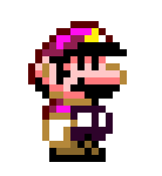 [842b2e] The Small Mario Behind the Slaughter