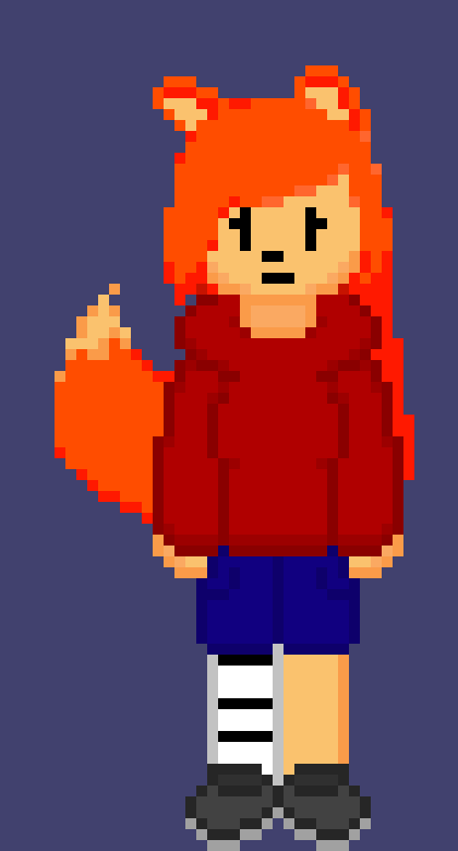 [733b2d] *bandages it* -Foxlya