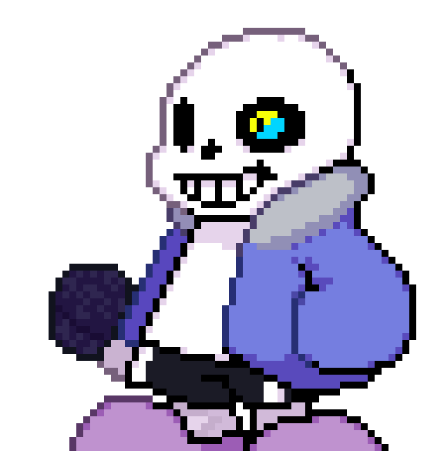 [4076f0] -epik break tom- -sans fnf mod funni (cleetus