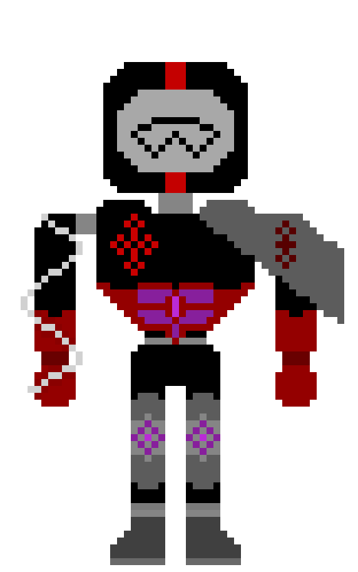 [25d002] *The Enforcer walks a cities steets*