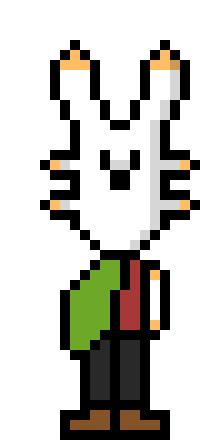 [293042] (tries to blow up the gate...but fails)