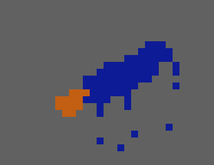 [dd13a3] -  Does anybody remember when everyone had a popsicle in their mouth?