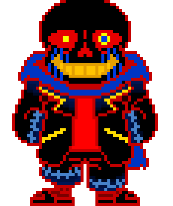 [2fbf6b] hmph... -drops a painting out of pocket on accident without noticing, -teleports out of bed- -opens door and leaves-