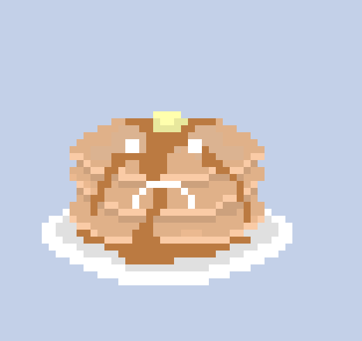 [6e615c] sad pancake