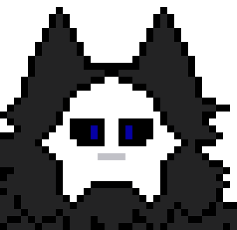 [14e8ec] "...It is kind of lonely here, though."