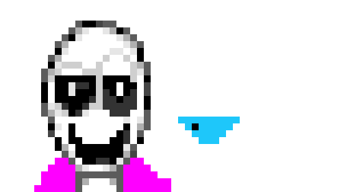 [7ce906] ... -HorrorTale Sans