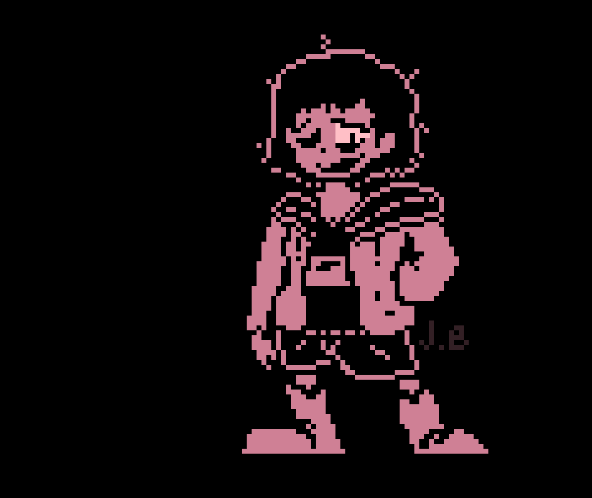 [de22ee] Shiftfell Chara