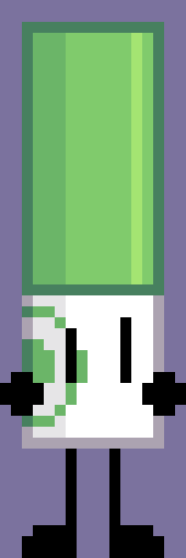 [711318] *Spin attack on Riley's Head* -Marker the Green (Marker)