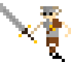 [9664c4] Hero running 1