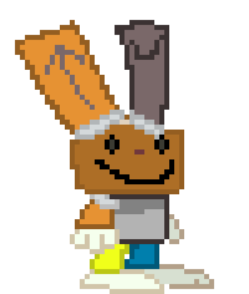 [c15a39] Max: *whispers* you'll be lucky to wake up.