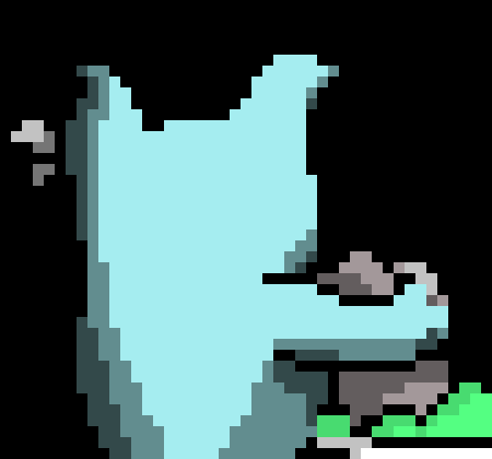 [038bf1] *Sits down... bored...*