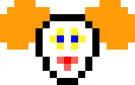 [9664c4] Clown
