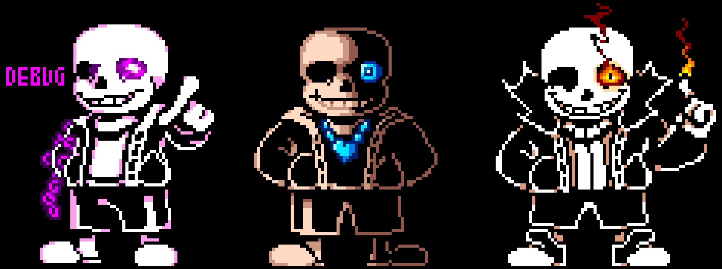 [8f793b] Hardmode! Karmatic time trio