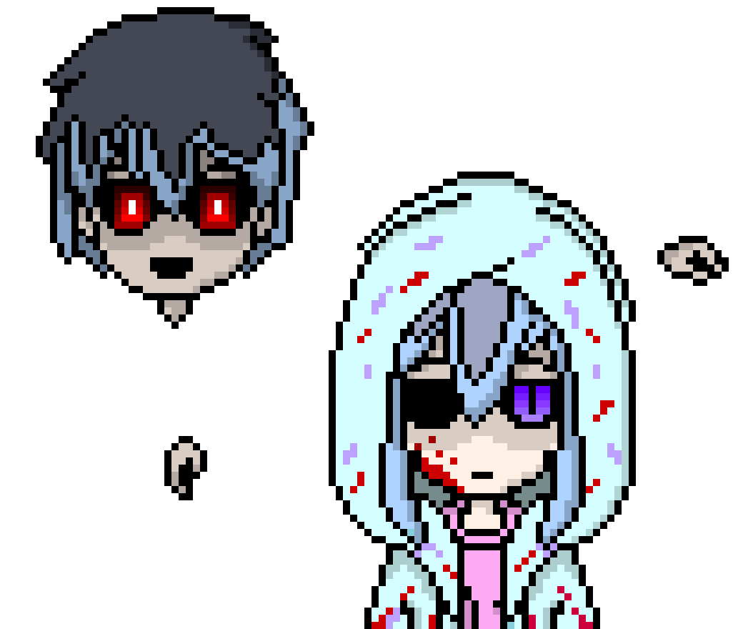 [5b2f3e] -jumps down the spiral staircase, landing at the bottom- Hey, found the cure for creator's fever, Dorri already has the first part, we need the 2nd.