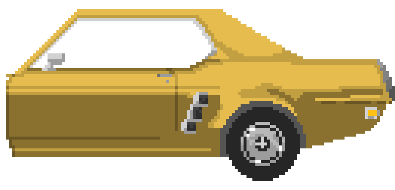 [9664c4] Back half of the mustang 2