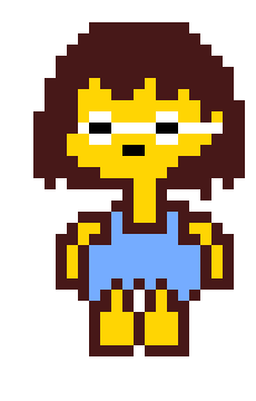 [9664c4] Frisk Concept