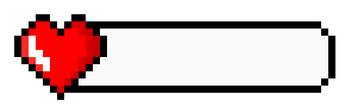 [9664c4] Health Bar 0/4