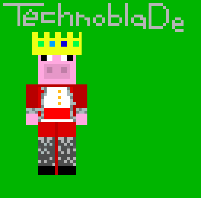 [997659] TECHNOBLADE