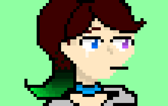 [752b4c] I remember making this foreeeeeeeeeeever ago. One of the rare times you see my own personal art. -BD