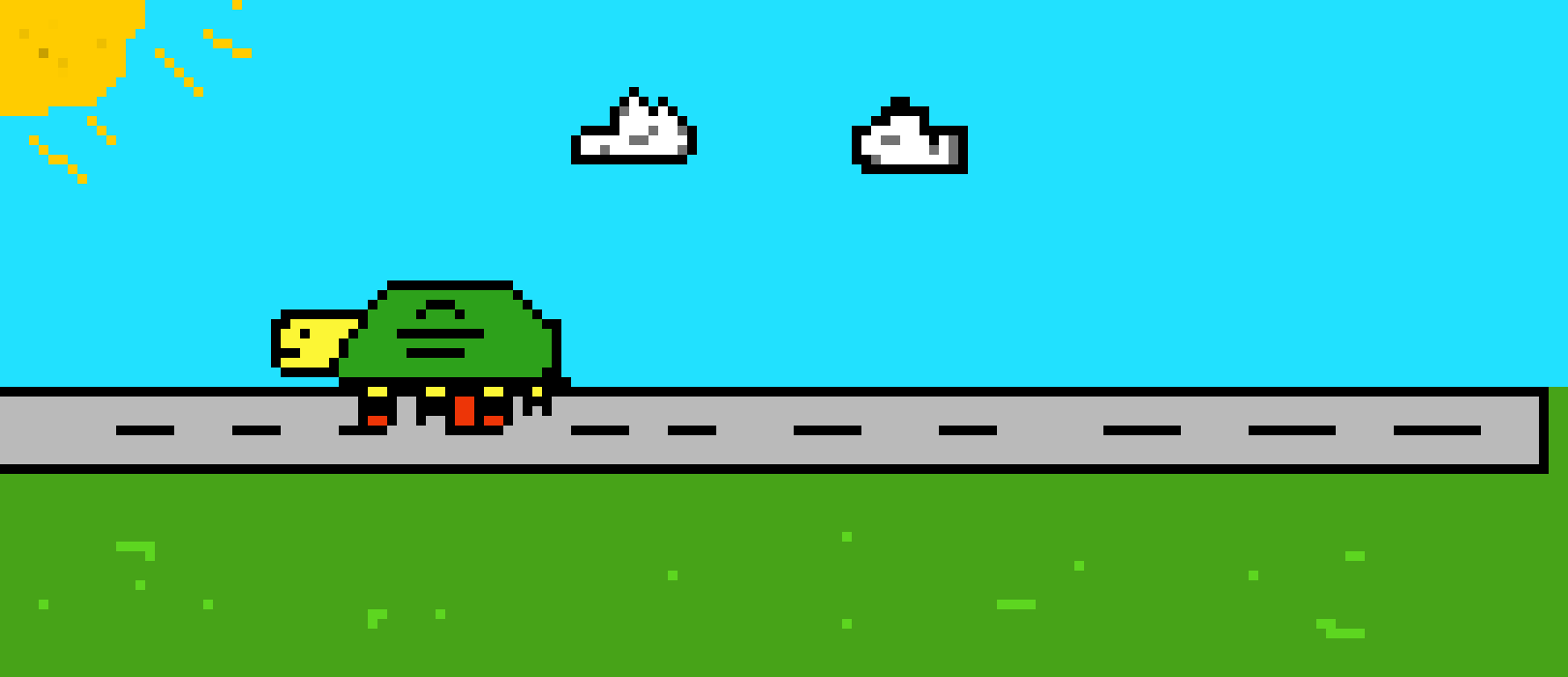 [25adef] Schildkröte