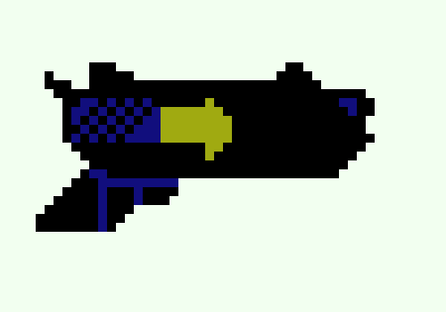[9664c4] HAND GUN