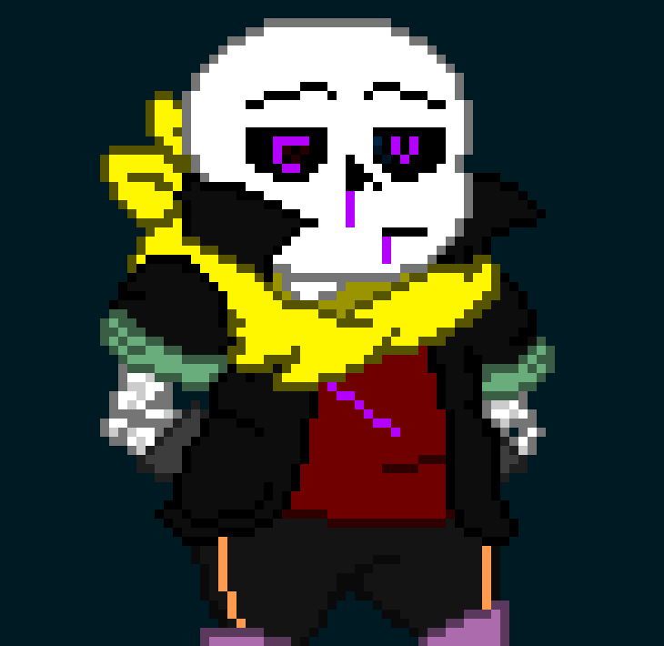 [5b2f3e] i got bored and possesed him -cv