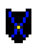[9664c4] HeroTale Royal Guard Shield Overworld Sprite