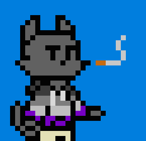 [0b51d0] How to spoon: Dick hard in the but, titty in my hand, kiss ya neck, Hell yeah.