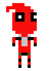 [9664c4] Deadpool Sprite
