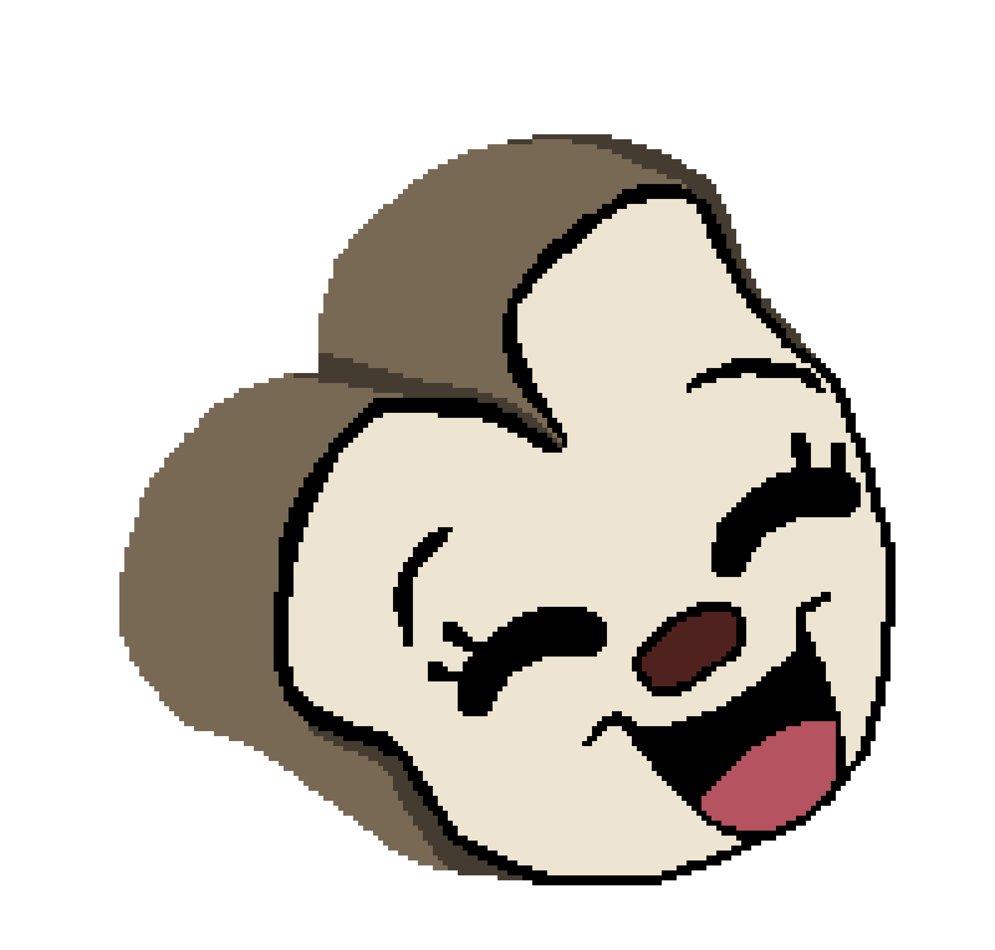 [a2927c] giggle bread girl