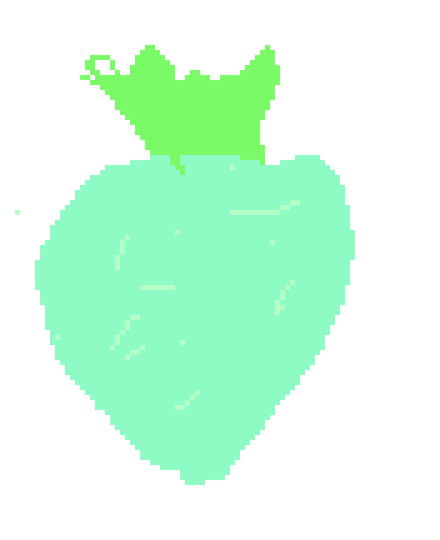 [e46b2d] Scarecrow strawberry