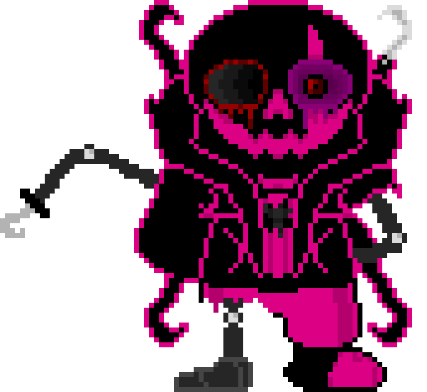 [56d547] what/who would be the final boss?