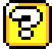 [9664c4] Mario Block