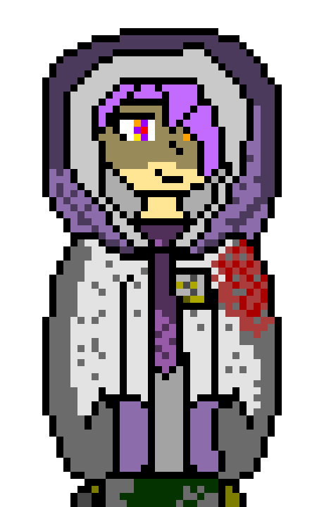 [5b2f3e] wHo are YoU