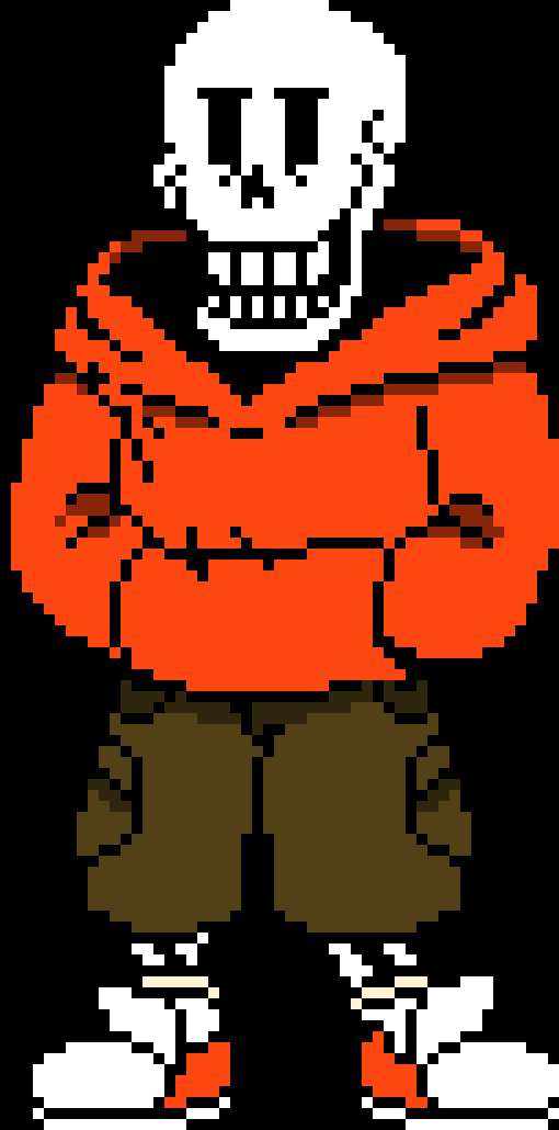 [d4c9dd] UnderSwap Papyrus