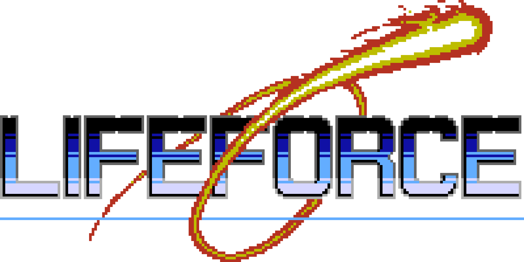 [2727b4] Lifeforce title