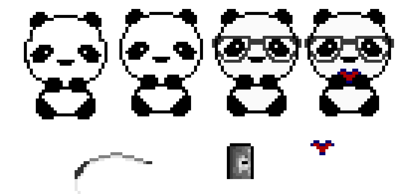 [9664c4] Pixel - Save